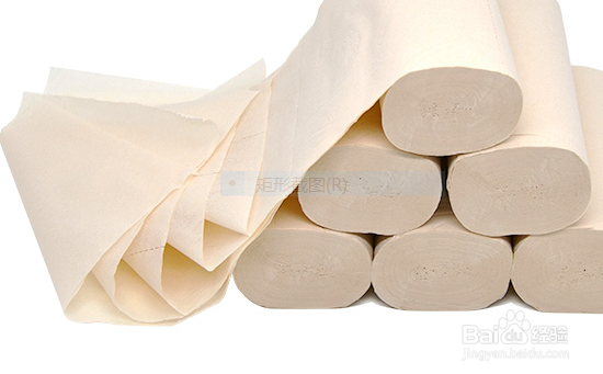 黄色卫生纸和白色卫生纸的区别