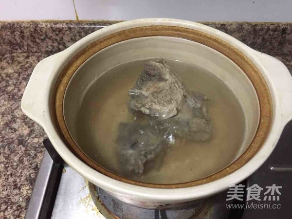 清炖狮子头的做法