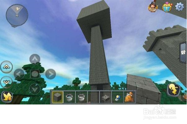 迷你世界刷怪塔怎么做