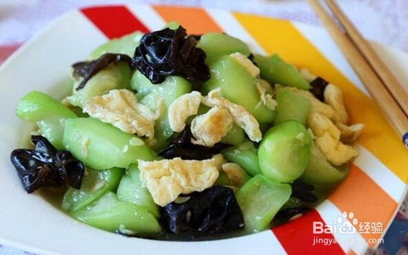 东北野生黑木耳的家常做法