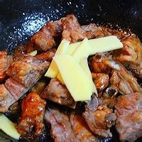 红烧排骨的做法