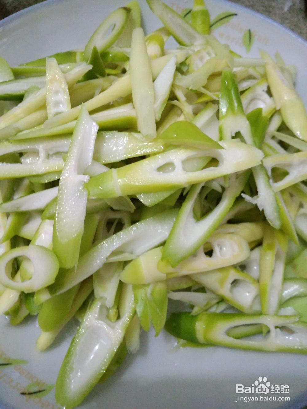 野山笋炒肉的简单家常做法