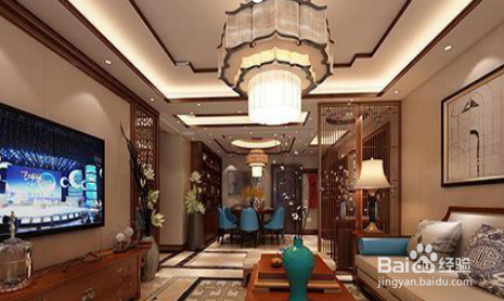 集成墙面新中式风格装修特点有哪些？