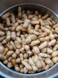 如何自己动手做盐水花生?