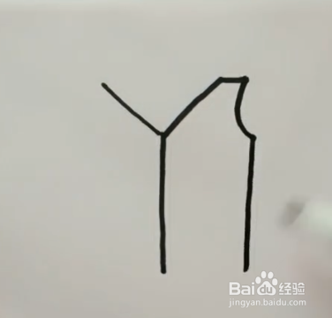 教你怎样用Y简笔画马甲