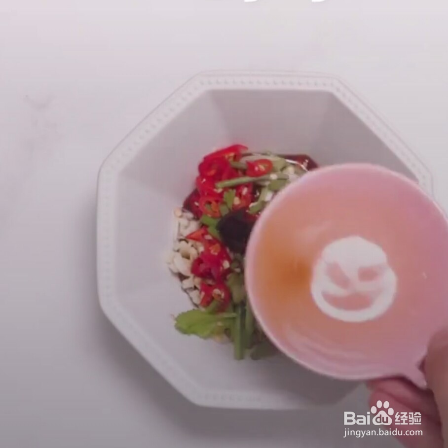 锡纸花甲粉做法教程