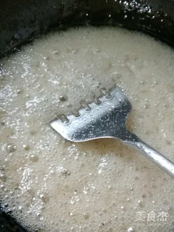 糖色的家常做法