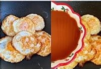 十元搞定比肉好吃百倍的糖醋荷包蛋❗超解馋