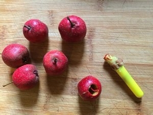 糖炒山楂的做法