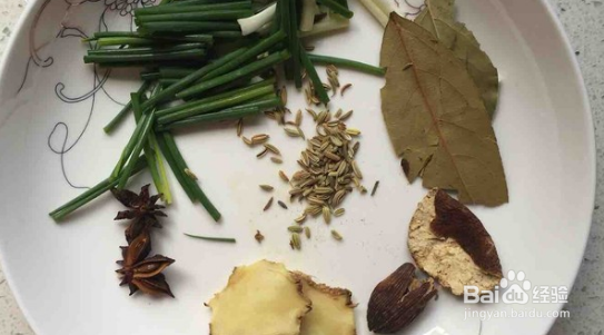 美味可口酱牛腱肉怎么做