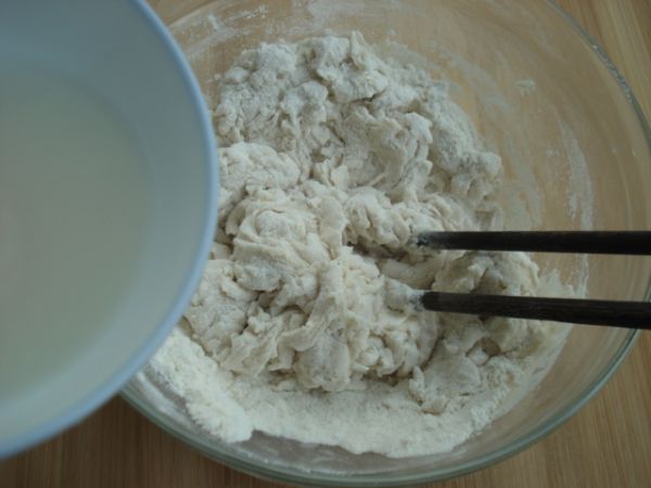 #网红美食我来做#象形香蕉馒头