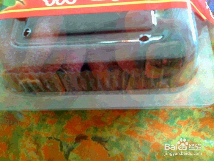 为什么装小柿子的盒要打多个小孔