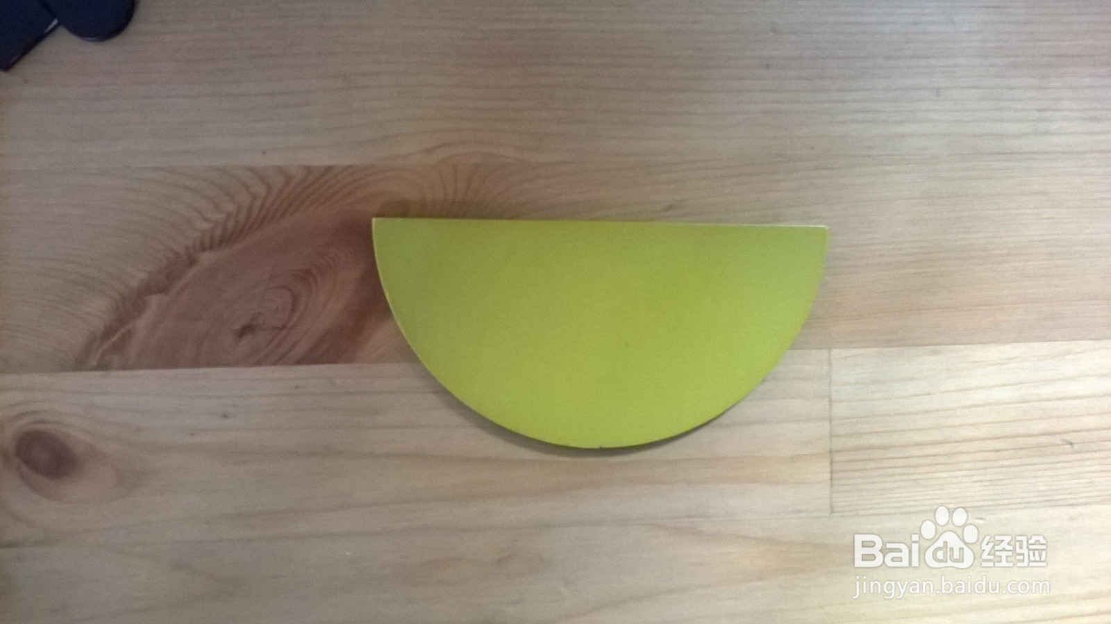 用形状积木怎样拼一个汉堡包？