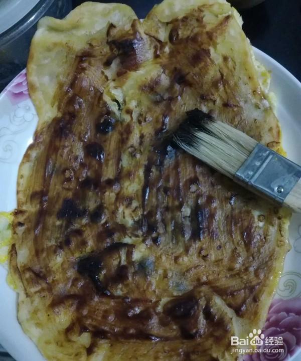 如何做馋嘴的鸡蛋灌饼