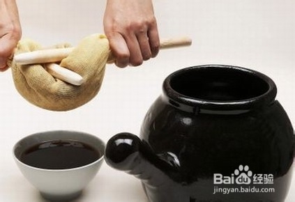 痛经与本草治疗(陡势横桥)