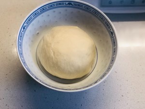 葱香肉松吐司的做法