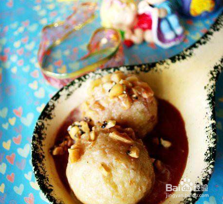 夏天必备:雪晶花生雪花冰