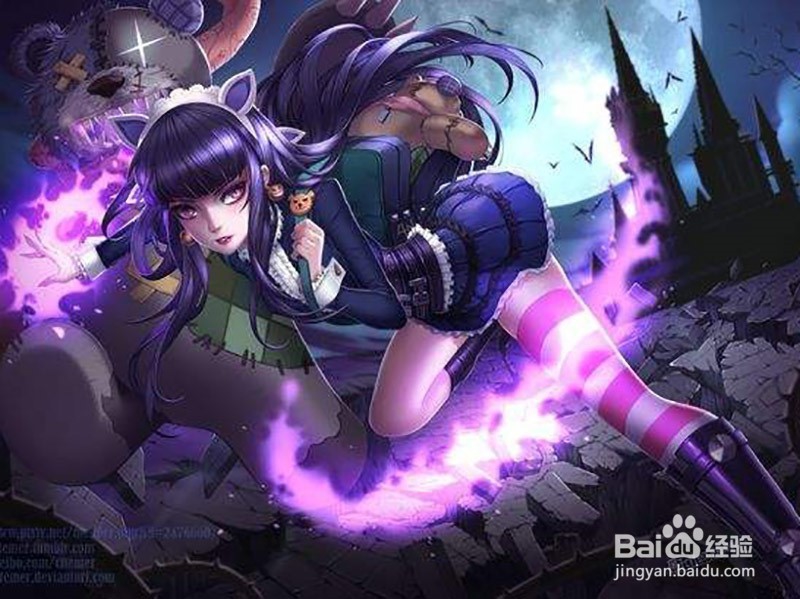 英雄联盟中单安妮如何玩