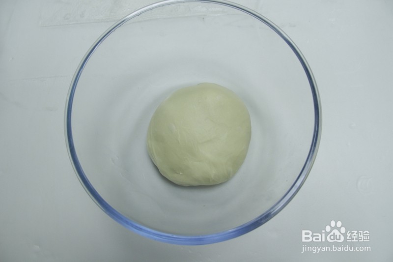 好吃简单的牛奶餐包做法教程