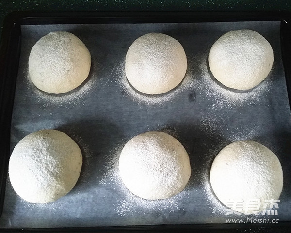 豆渣软欧面包（免揉素油）