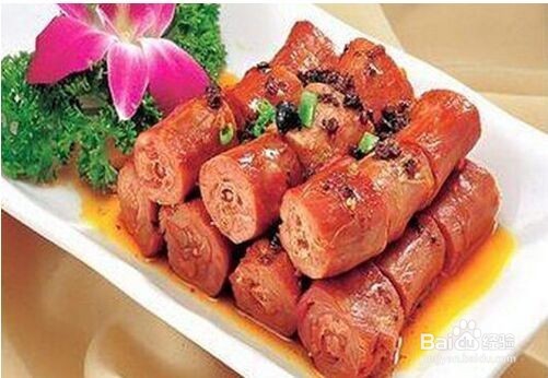 手把手教你做香烤鸭脖