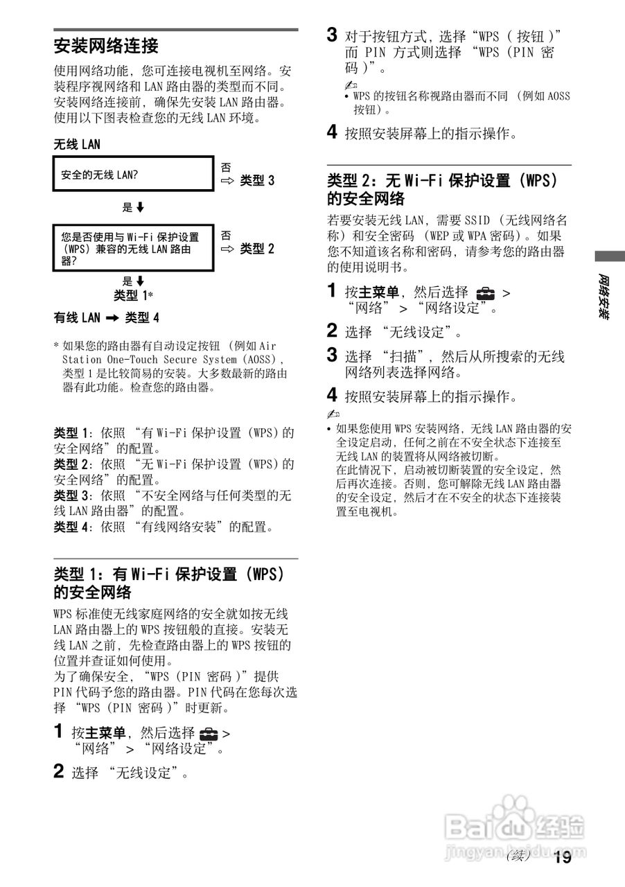 索尼KDL-40EX720液晶彩电使用说明书:[2]