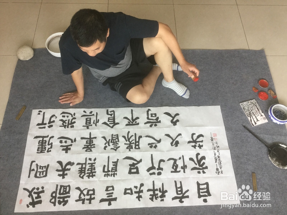 如何学习书法？书法学习从兴趣出发