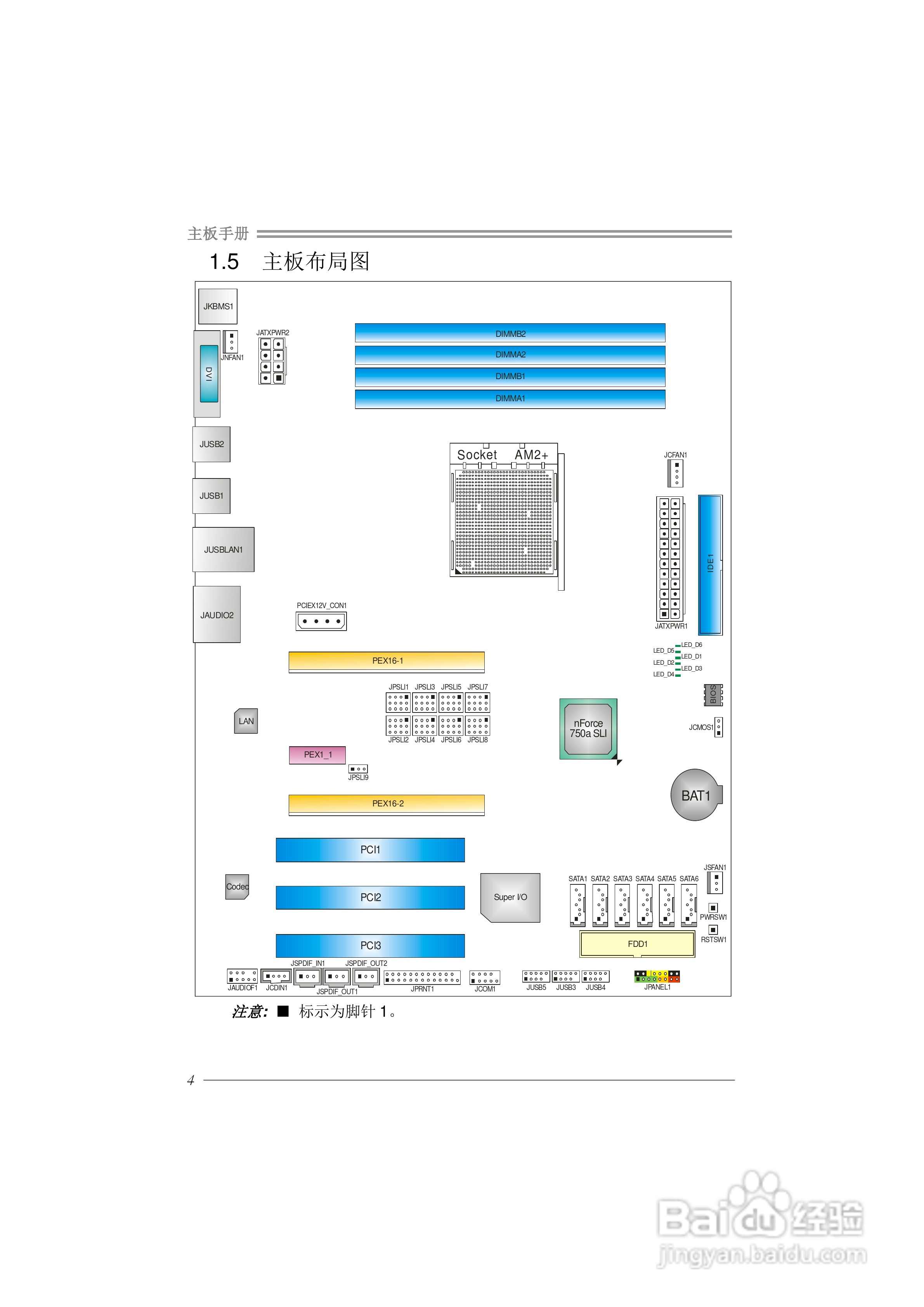 映泰TPower N750型主板说明书:[1]