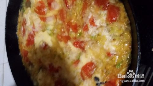 白菜番茄疙瘩汤做法