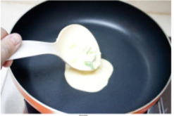 如何做葱花鸡蛋早餐饼