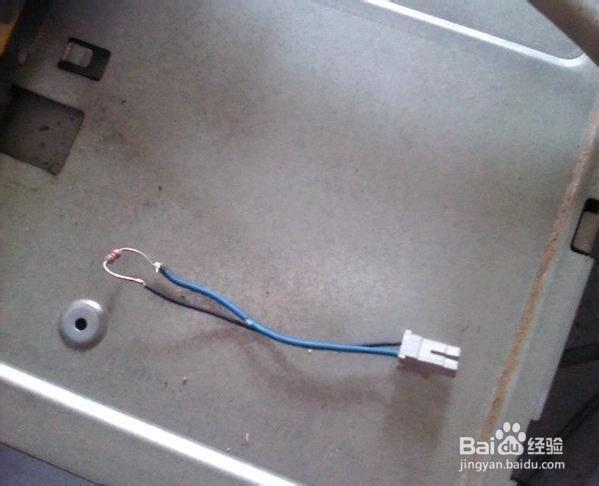 液晶显示器 小白巧妙屏蔽老化灯管维修