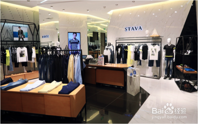 灯光对店铺的重要性