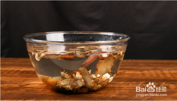 虫草十全大补汤怎么做