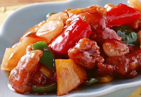 美味的宝宝冬季美食做法