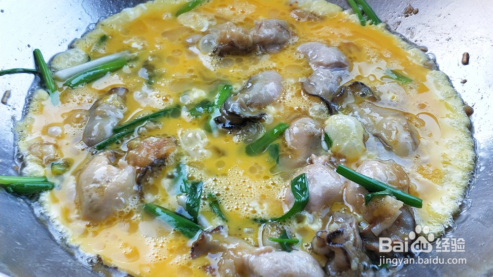 吃不胖的海蛎煎