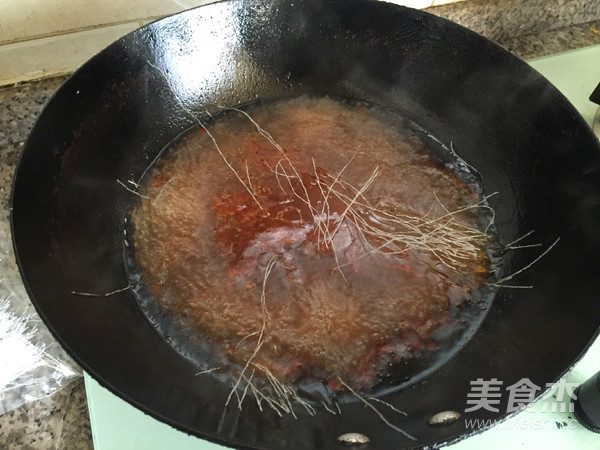 粉丝丸子汤的做法