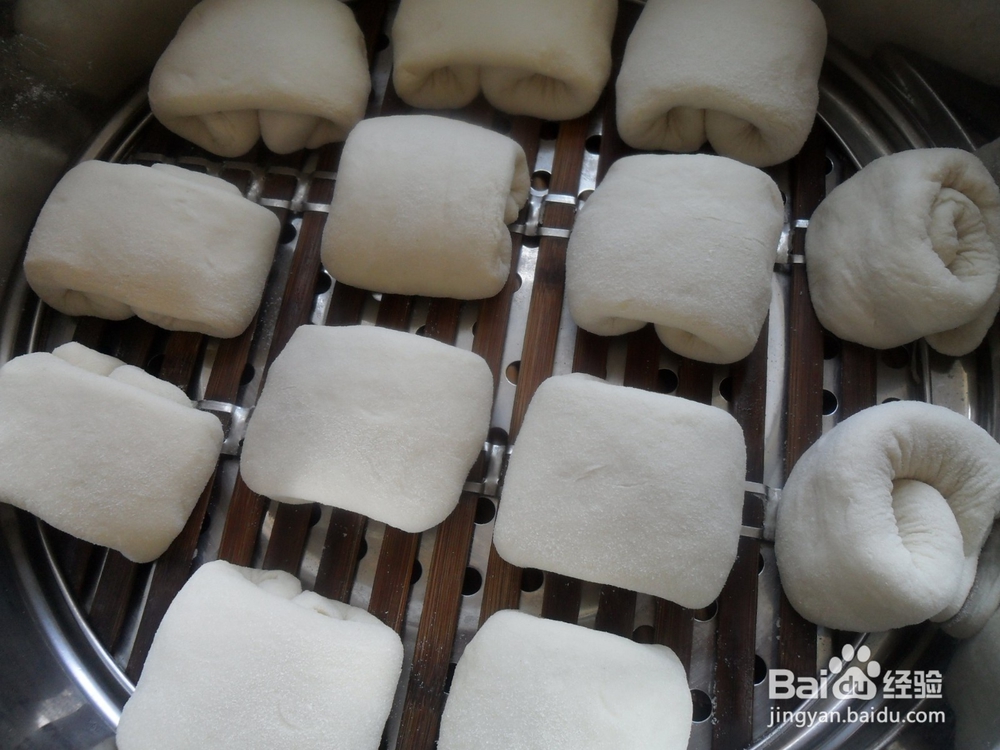 蒸馒头的简单做法