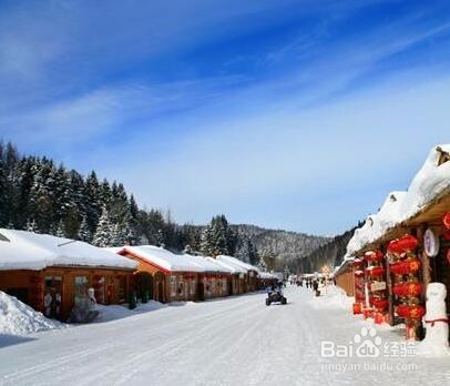 去一次雪乡大概多少钱