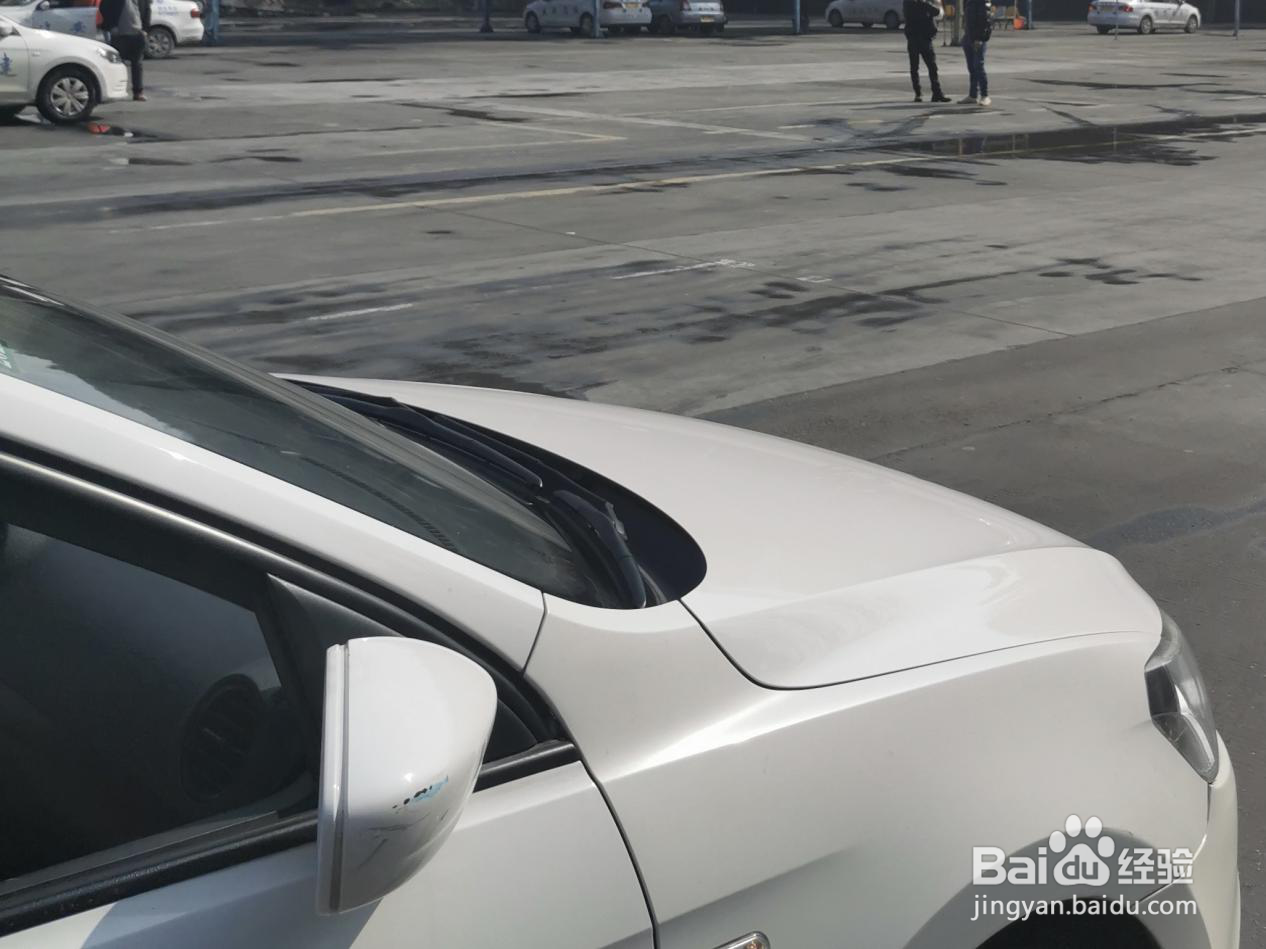 学车准备和报名流程都有哪些？