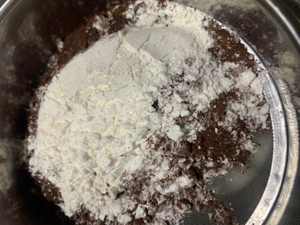 海盐奥利奥蛋糕卷