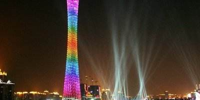 广州的景色怎么样呢？