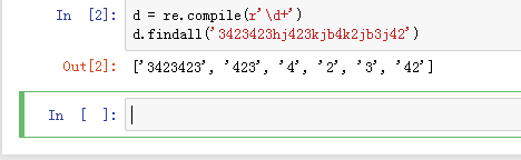 如何运用PYTHON正则表达式字符组