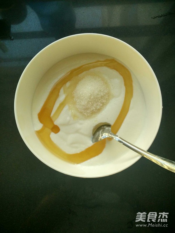 酸奶苹果玫瑰杯子
