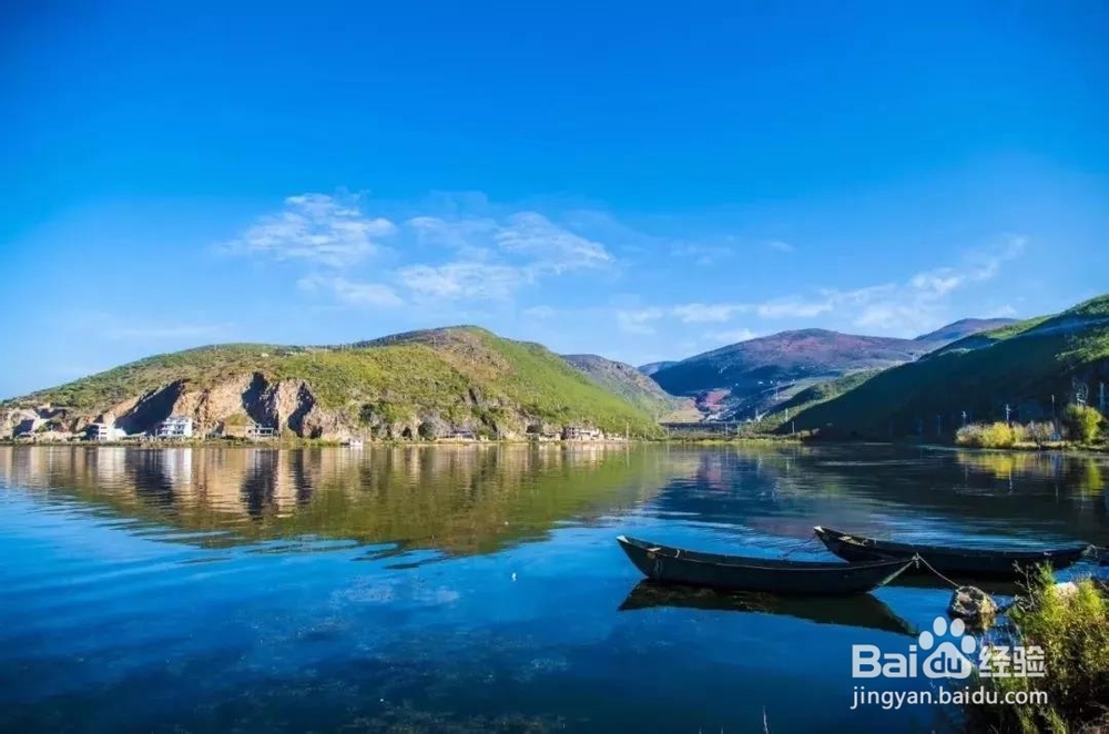 夏季旅游10个清爽的国内旅行地推荐