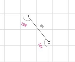 锐取设计软件如何画墙