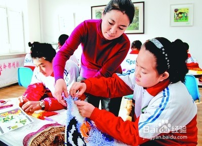 学生上课不听讲，你该怎么办？