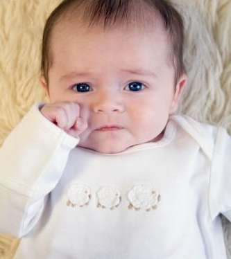 宝宝发烧的护理及降温方法