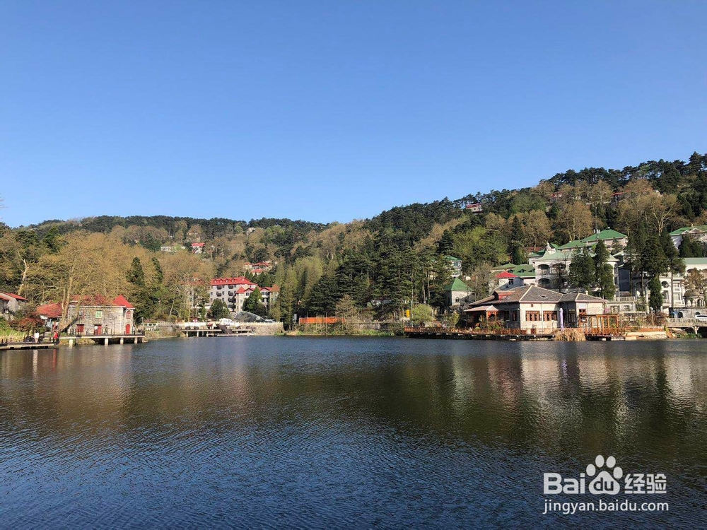 2019年庐山门票需要多少钱