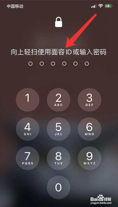 苹果手机开机显示iphone不可用?