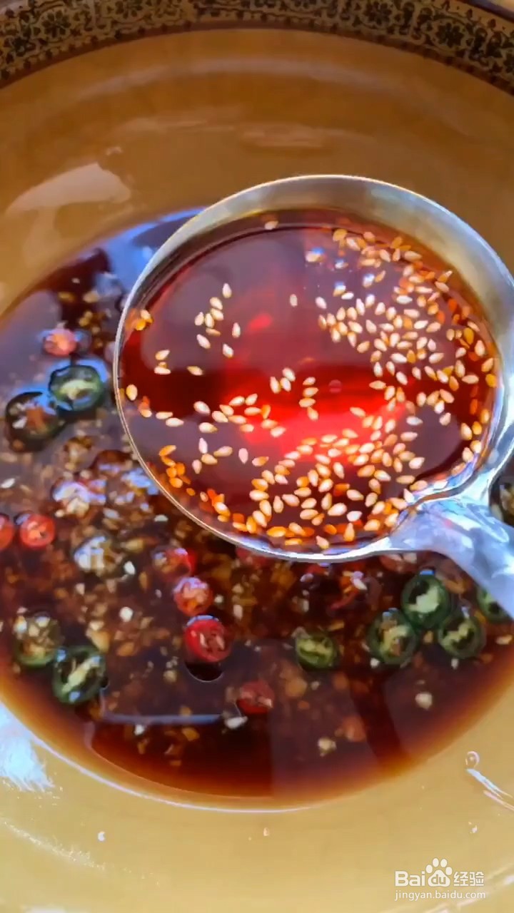 如何制作凉拌银耳